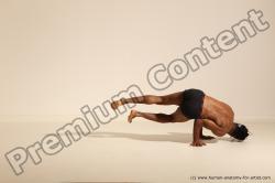 Breakdance reference poses of Enrique